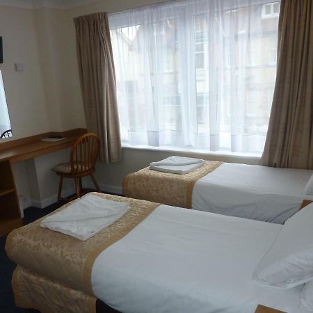 Carisbrooke Hotel Bournemouth Luaran gambar
