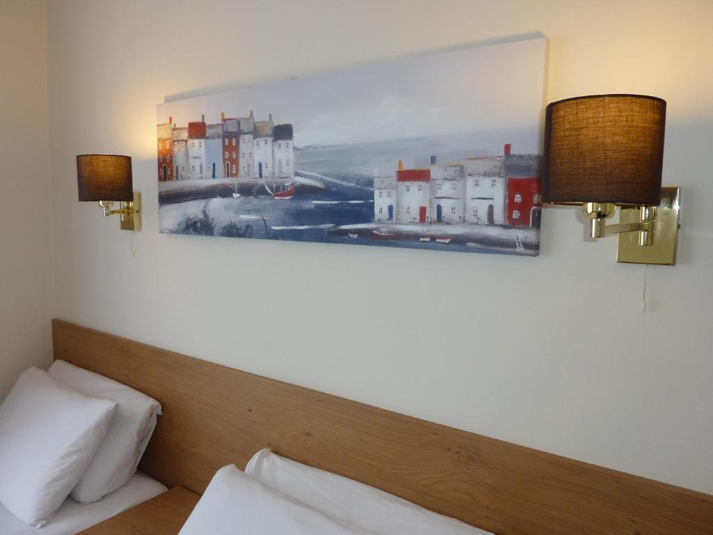 Carisbrooke Hotel Bournemouth Bilik gambar