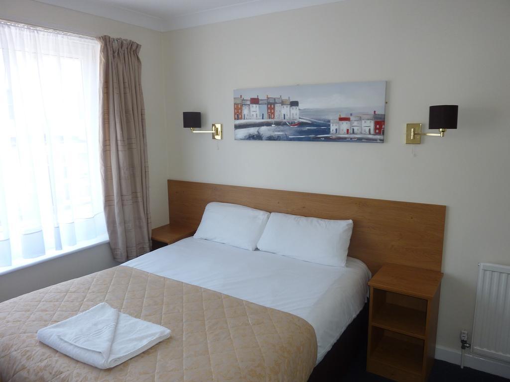 Carisbrooke Hotel Bournemouth Luaran gambar